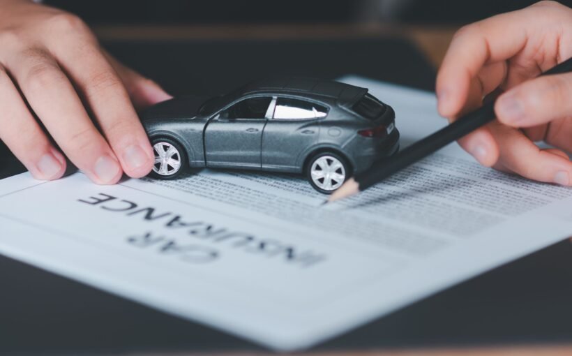 Sharing Car Insurance